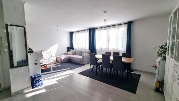 Vente / Appartement T4