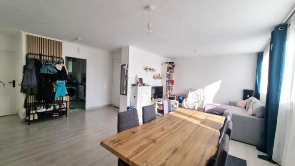 Vente / Appartement T4