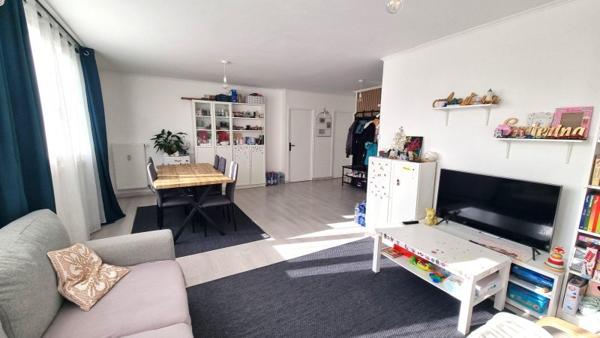 Vente / Appartement T4
