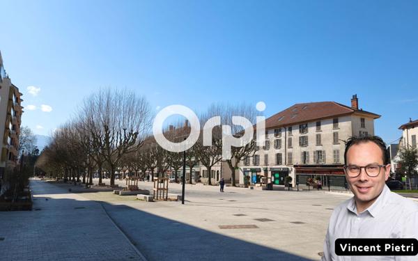 Appartement à vendre    7 pièces • 150 m2 Voiron