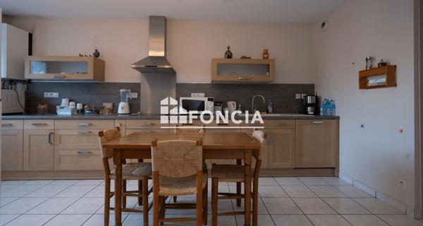 À vendre Appartement 4 pièces 93.55 m² - Tain-l'hermitage 26600