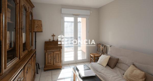 À vendre Appartement 4 pièces 93.55 m² - Tain-l'hermitage 26600