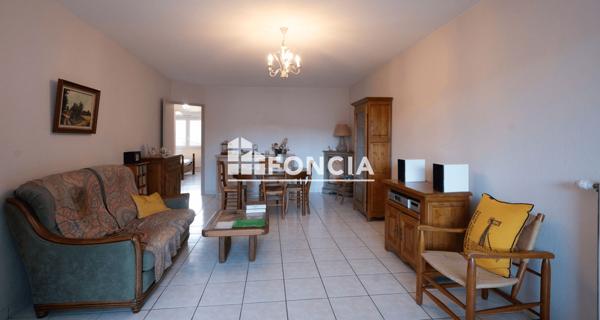 À vendre Appartement 4 pièces 93.55 m² - Tain-l'hermitage 26600