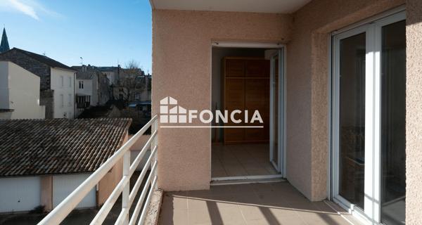 À vendre Appartement 4 pièces 93.55 m² - Tain-l'hermitage 26600