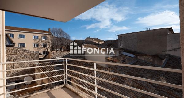 À vendre Appartement 4 pièces 93.55 m² - Tain-l'hermitage 26600