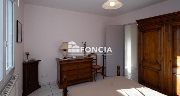 À vendre Appartement 4 pièces 93.55 m² - Tain-l'hermitage 26600