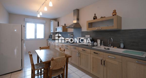 À vendre Appartement 4 pièces 93.55 m² - Tain-l'hermitage 26600