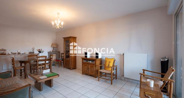 À vendre Appartement 4 pièces 93.55 m² - Tain-l'hermitage 26600