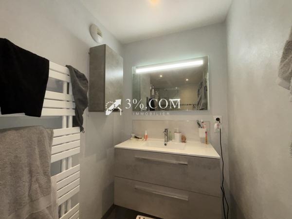 Appartement 3 pièce(s) 2 chambre(s) 64 m²