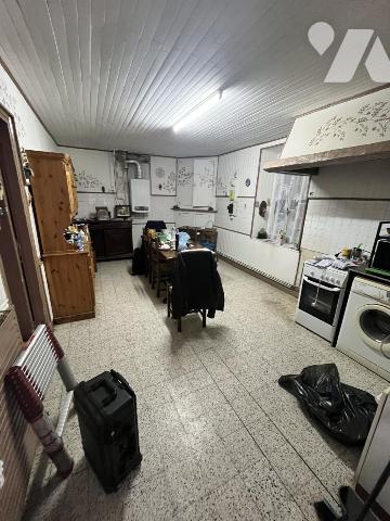 Maison en pierre de 4 pièces