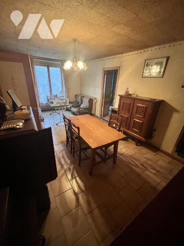 Maison en pierre de 4 pièces