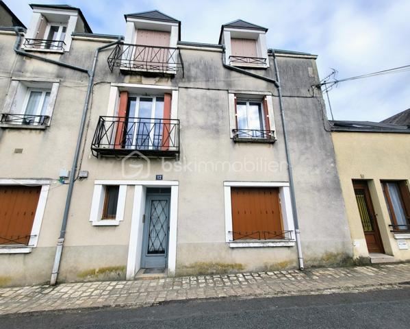 Appartement de 44,26 m²