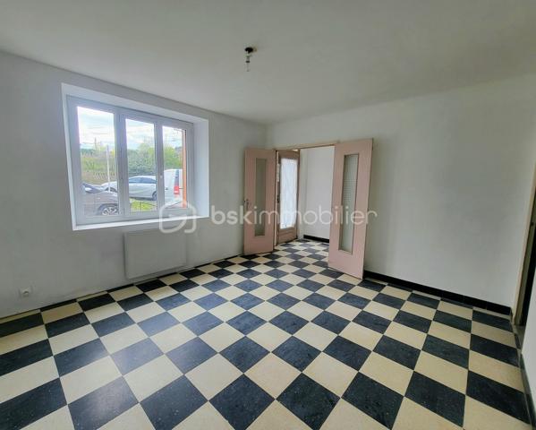 Appartement de 44,26 m²