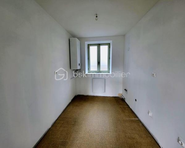 Appartement de 44,26 m²
