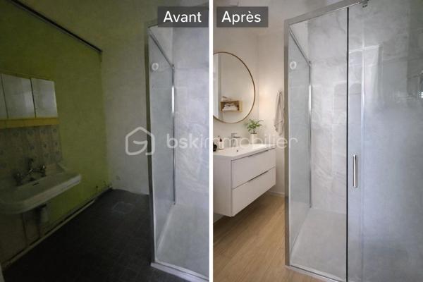 Appartement de 44,26 m²