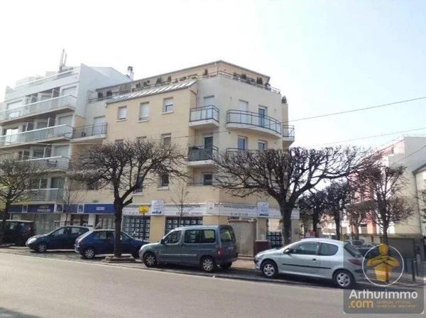 Vente Appartement 3 pièces 57 m2 à Chelles