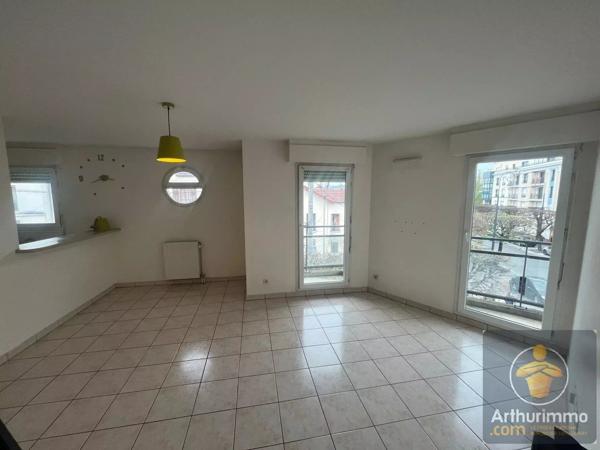 Vente Appartement 3 pièces 57 m2 à Chelles