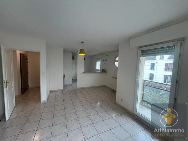 Vente Appartement 3 pièces 57 m2 à Chelles
