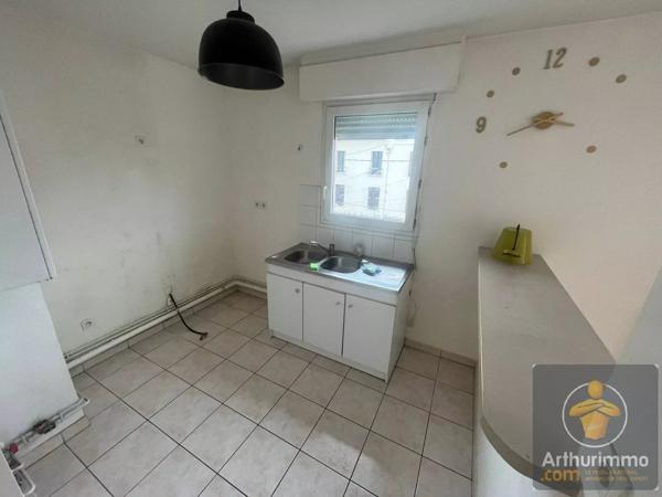 Vente Appartement 3 pièces 57 m2 à Chelles