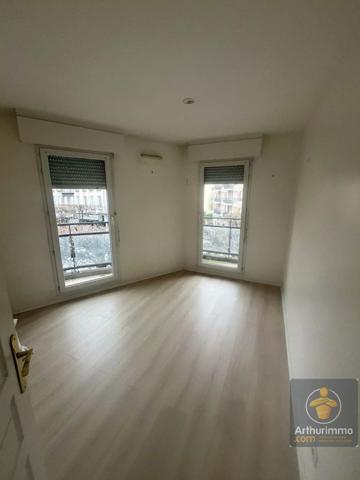 Vente Appartement 3 pièces 57 m2 à Chelles