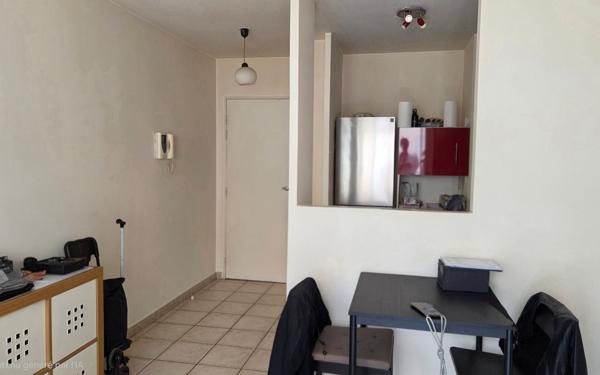 Appartement à vendre    2 pièces • 32 m2 La Seyne-sur-Mer