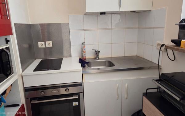 Appartement à vendre    2 pièces • 32 m2 La Seyne-sur-Mer