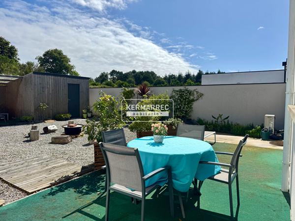 Maison 6 pièces – 136 m² environ à Meucon (ref : 100866-AV)