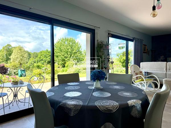 Maison 6 pièces – 136 m² environ à Meucon (ref : 100866-AV)