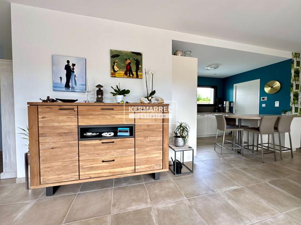 Maison 6 pièces – 136 m² environ à Meucon (ref : 100866-AV)