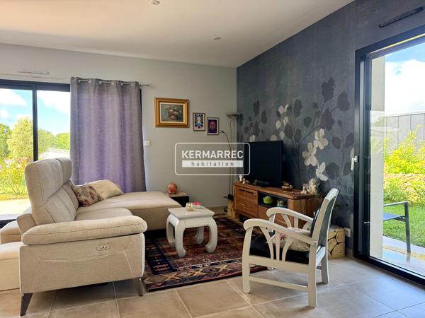Maison 6 pièces – 136 m² environ à Meucon (ref : 100866-AV)