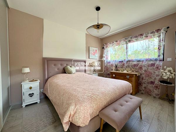 Maison 6 pièces – 136 m² environ à Meucon (ref : 100866-AV)