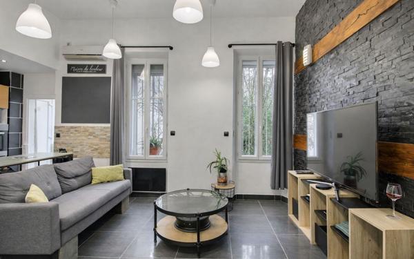 Appartement à vendre    2 pièces • 35,82 m2 Roquevaire