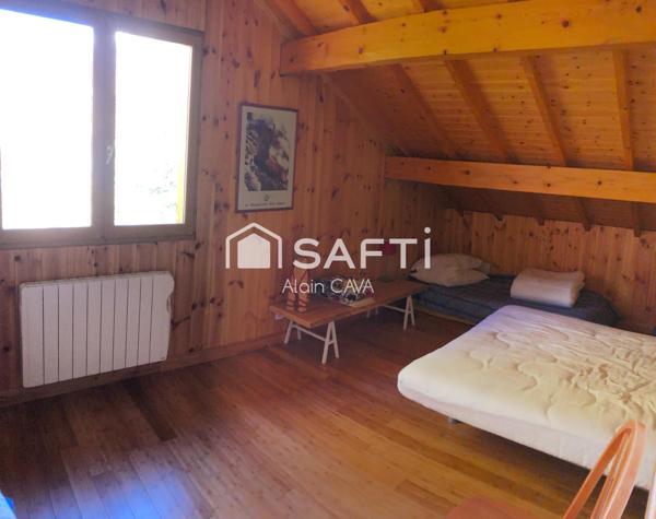 COUP DE COEUR ! SEYNE, CHALET T4/T5 SANS TRAVAUX !