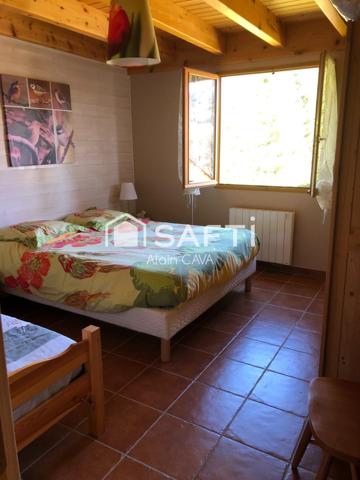 COUP DE COEUR ! SEYNE, CHALET T4/T5 SANS TRAVAUX !