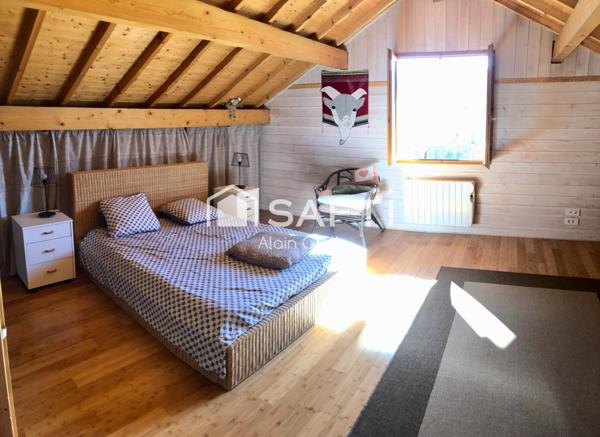 COUP DE COEUR ! SEYNE, CHALET T4/T5 SANS TRAVAUX !
