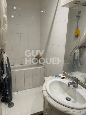 VENTE : Lots de 4 appartements à AULNAY SOUS BOIS