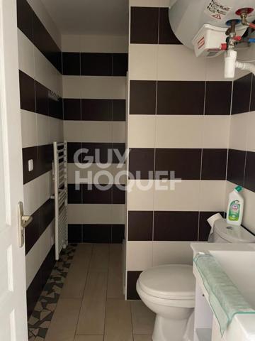 VENTE : Lots de 4 appartements à AULNAY SOUS BOIS