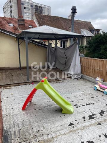 VENTE : Lots de 4 appartements à AULNAY SOUS BOIS