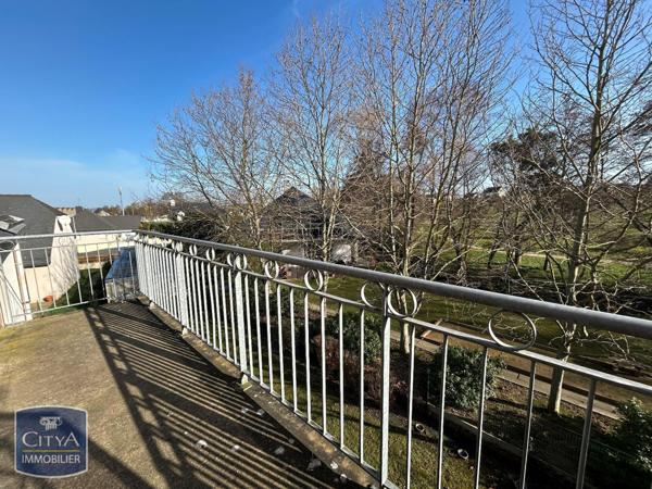 Appartement à louer 3 pièces 63.72m² Yffiniac (22120)