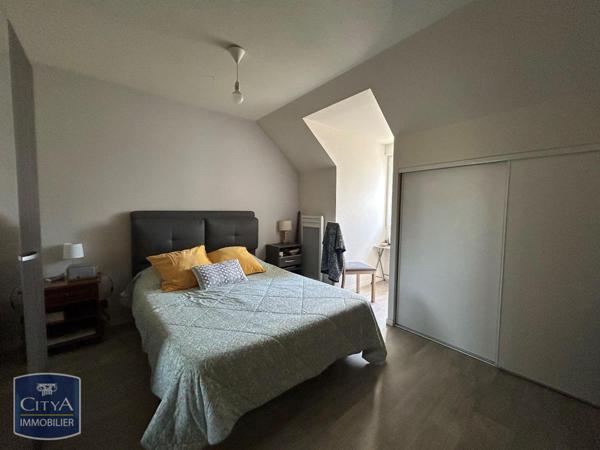 Appartement à louer 3 pièces 63.72m² Yffiniac (22120)