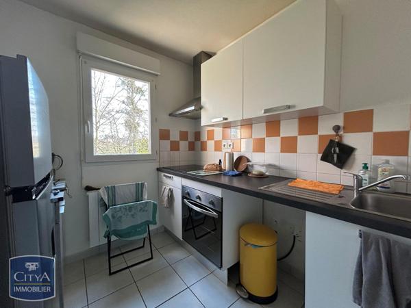 Appartement à louer 3 pièces 63.72m² Yffiniac (22120)