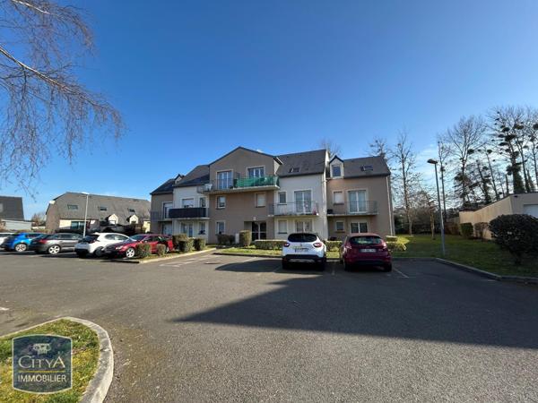 Appartement à louer 3 pièces 63.72m² Yffiniac (22120)
