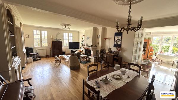 Maison 6 pièces – 143 m² environ à Vitré (ref : 2957)