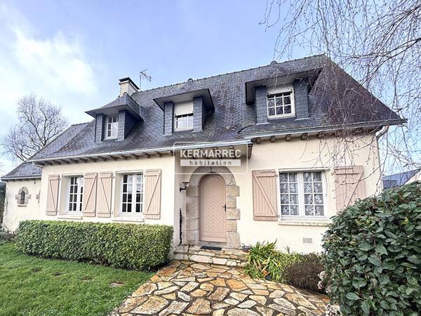 Maison 6 pièces – 143 m² environ à Vitré (ref : 2957)