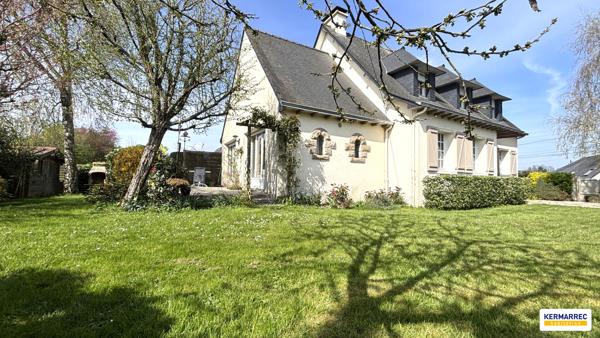 Maison 6 pièces – 143 m² environ à Vitré (ref : 2957)