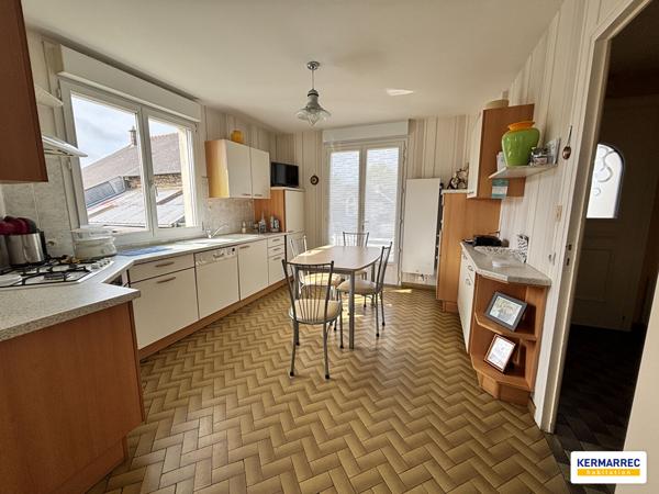 Maison 4 pièces – 88 m² environ à Vitré (ref : 3287)