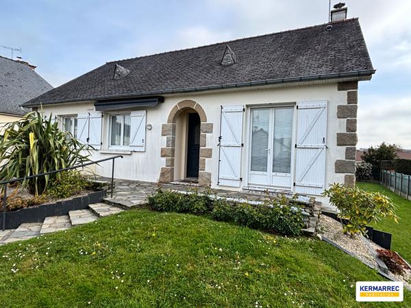 Maison 4 pièces – 88 m² environ à Vitré (ref : 3287)