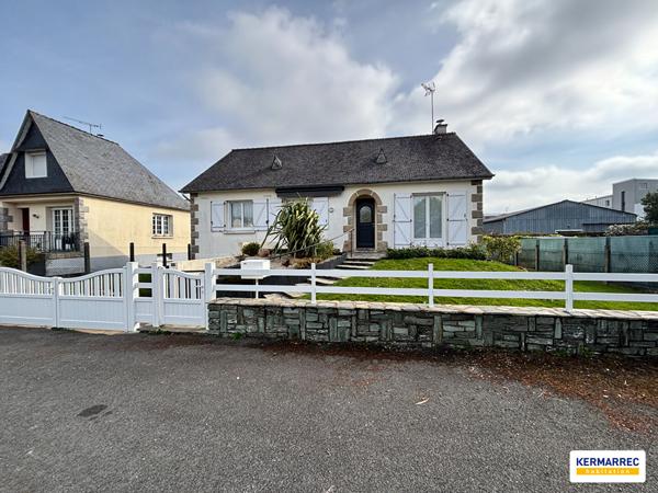 Maison 4 pièces – 88 m² environ à Vitré (ref : 3287)