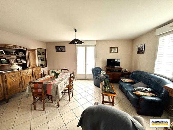 Maison 4 pièces – 88 m² environ à Vitré (ref : 3287)