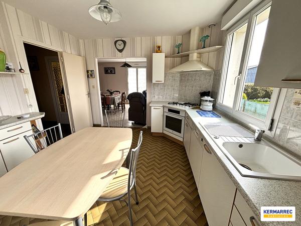 Maison 4 pièces – 88 m² environ à Vitré (ref : 3287)